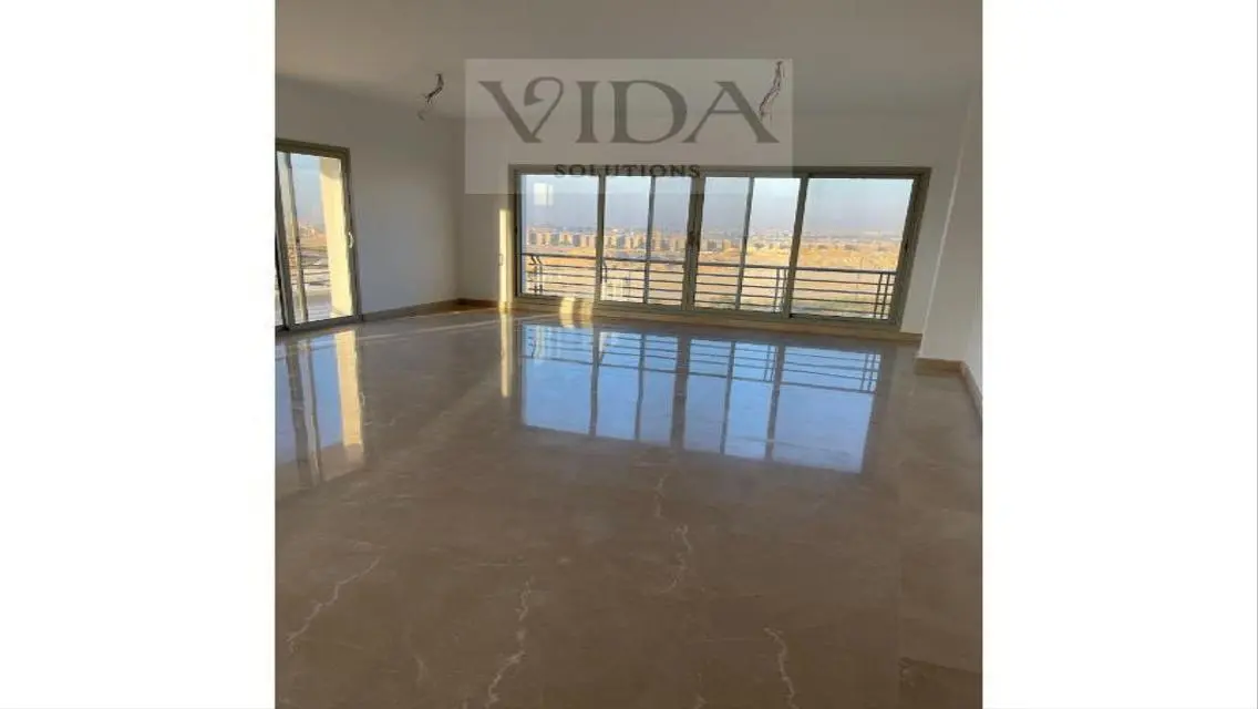 For sale, finished apartment, Uptown Cairo