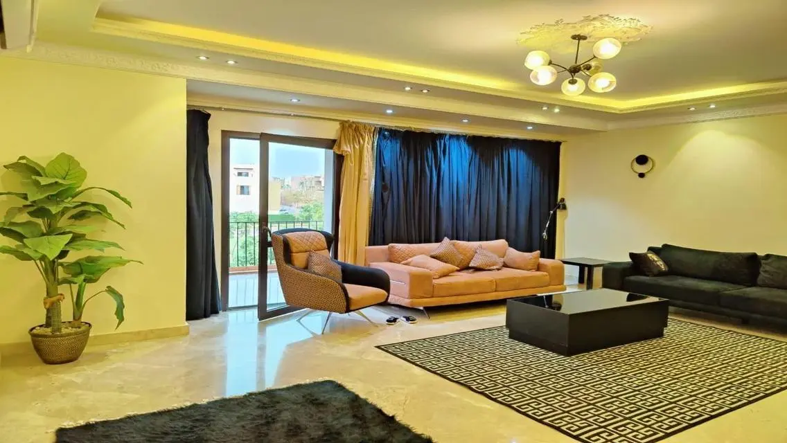 Luxury Furnished Apartment in The Courtyards