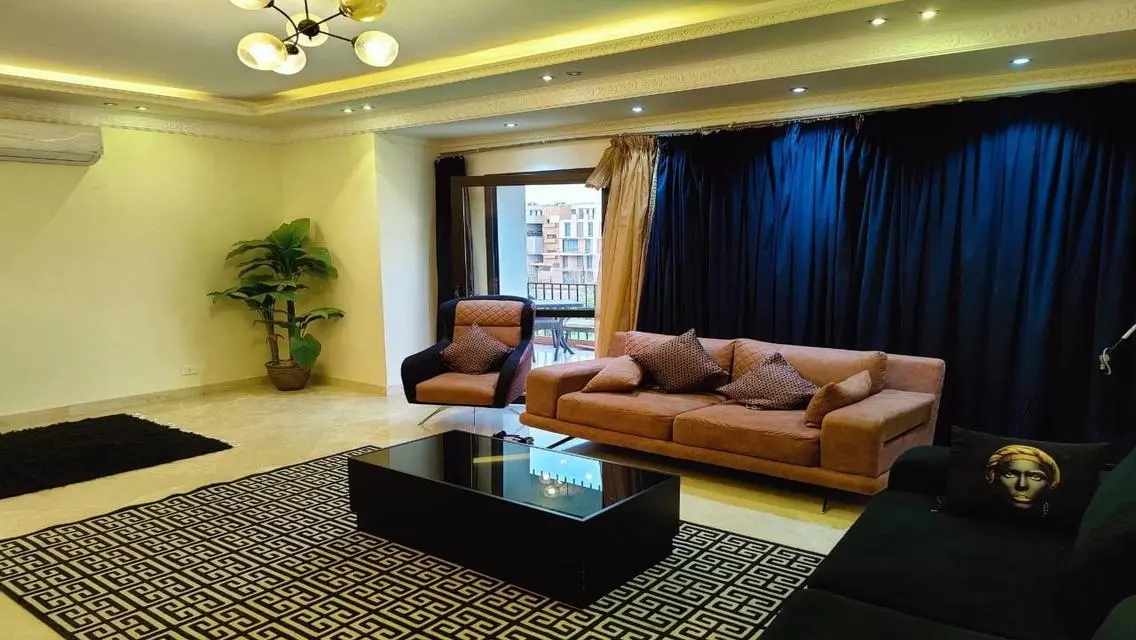 Luxury Furnished Apartment in The Courtyards