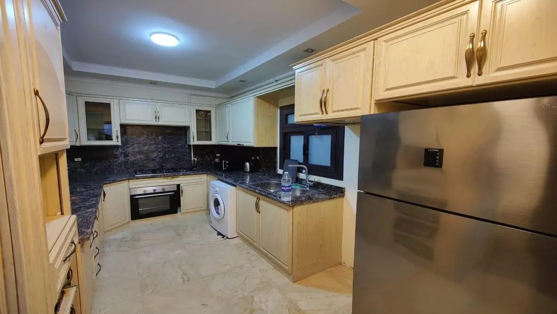 Luxury Furnished Apartment in The Courtyards