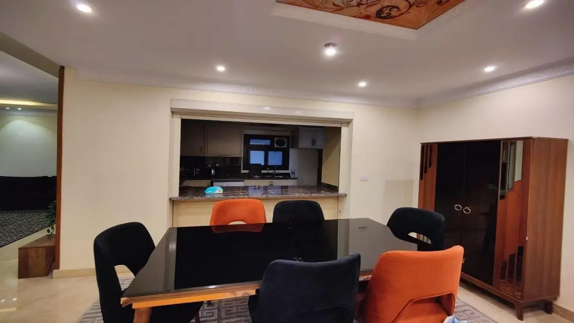 Luxury Furnished Apartment in The Courtyards