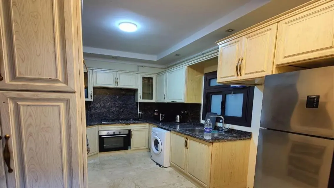 Luxury Furnished Apartment in The Courtyards