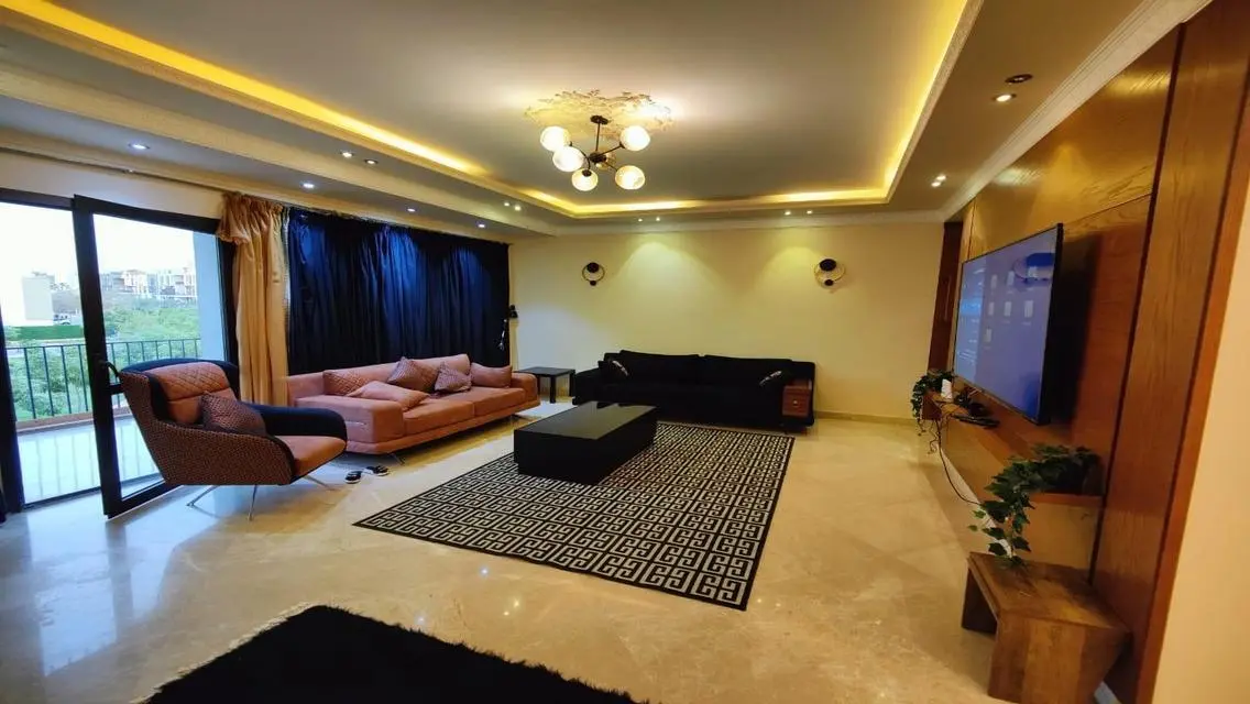 Luxury Furnished Apartment in The Courtyards