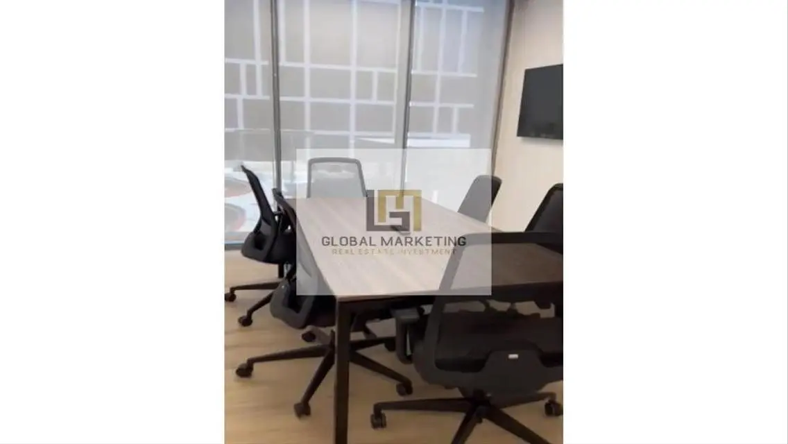 Modern Office for Rent - 2250 Sq. M. in the City Center