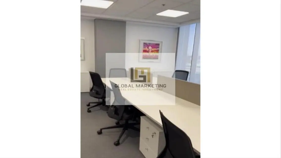 Modern Office for Rent - 2250 Sq. M. in the City Center