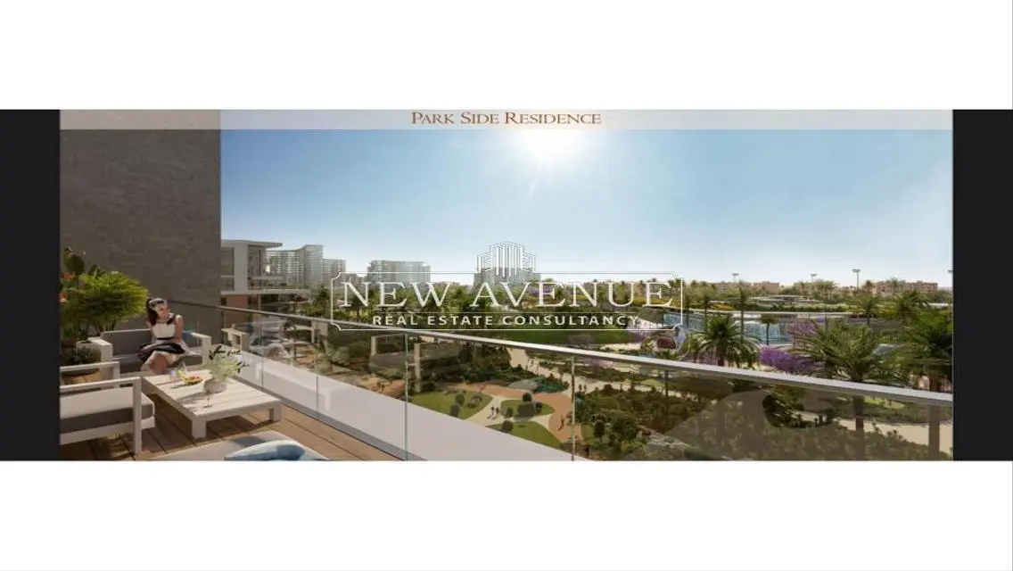 Fully Finished 2 bedrooms Apartment in PSR Zed west