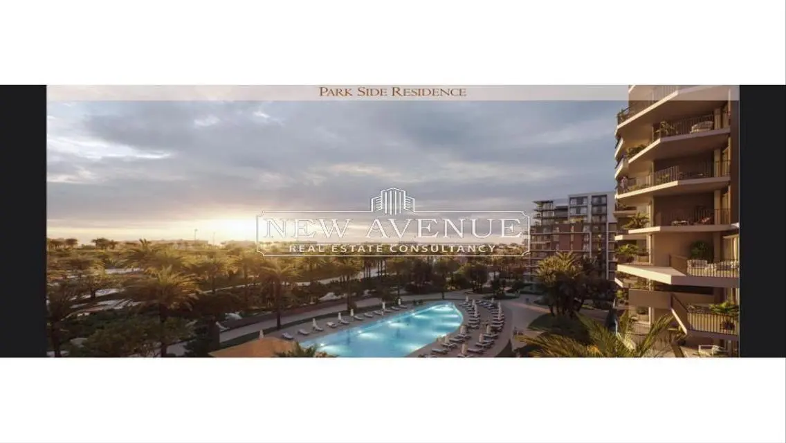 Fully Finished 2 bedrooms Apartment in PSR Zed west