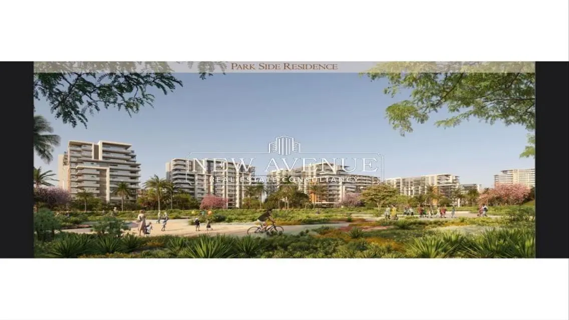 Fully Finished 2 bedrooms Apartment in PSR Zed west