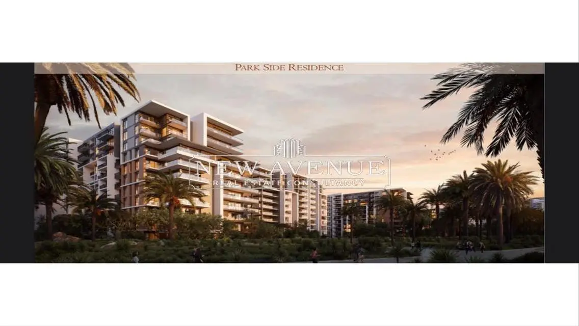 Fully Finished 2 bedrooms Apartment in PSR Zed west