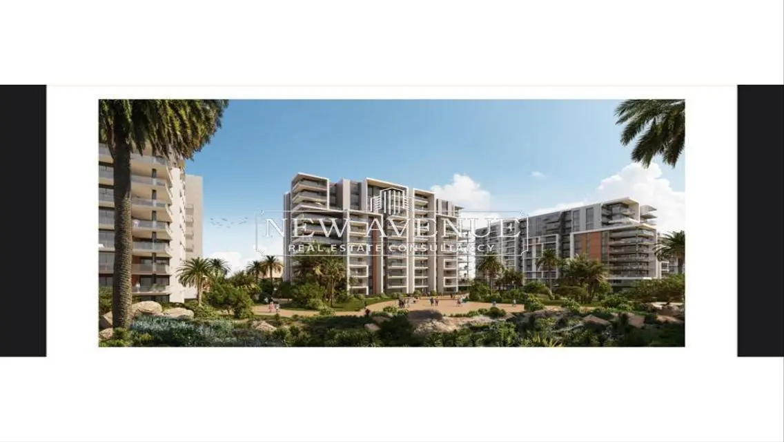Fully Finished 2 bedrooms Apartment in PSR Zed west