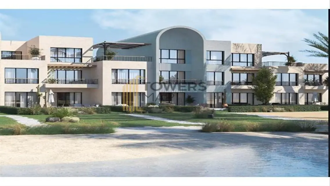 Luxury Lakeside Apartment for Sale at 14 Million