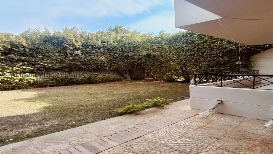 Luxury Apartment 280 sqm with Private Garden in the Heart of the City
