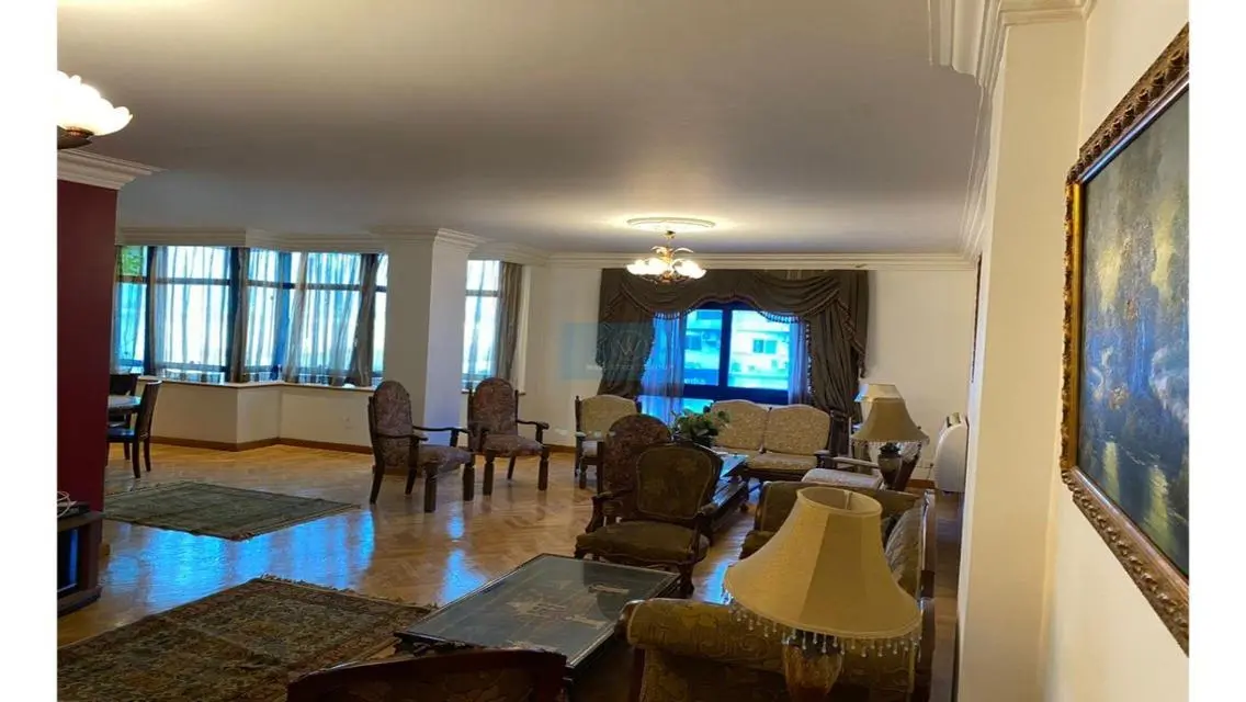 Modern Apartment for Rent in a Gated Community - 90,000 EGP