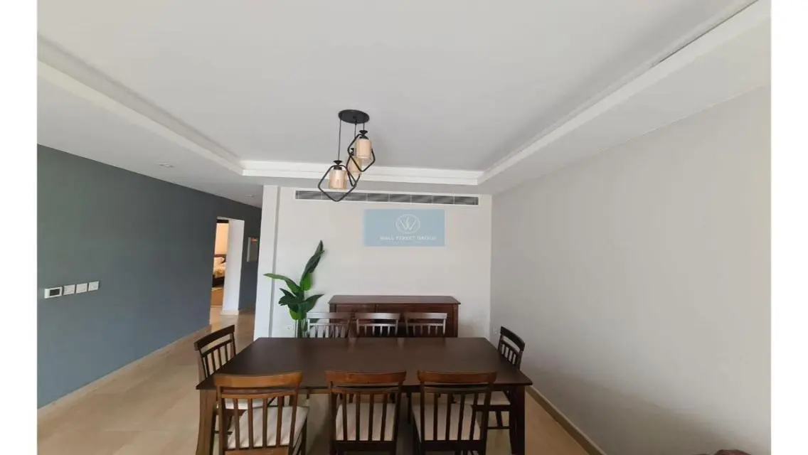 Modern Apartment for Rent in a Gated Community - 90,000 EGP