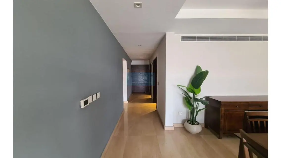 Modern Apartment for Rent in a Gated Community - 90,000 EGP