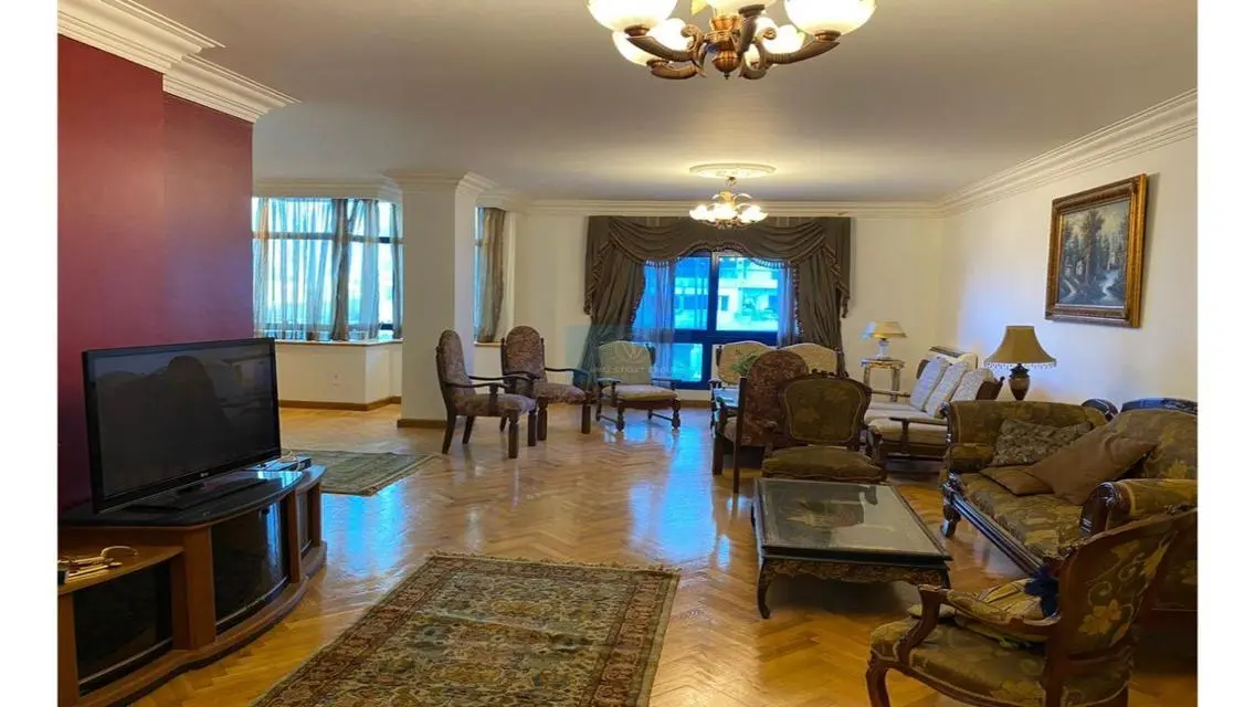 Modern Apartment for Rent in a Gated Community - 90,000 EGP