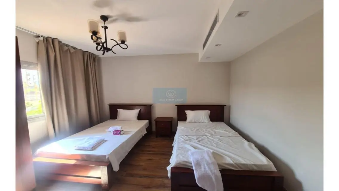 Modern Apartment for Rent in a Gated Community - 90,000 EGP