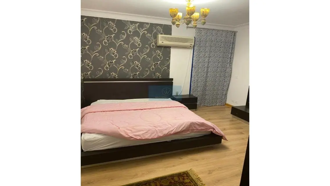 Modern Apartment for Rent in a Gated Community - 90,000 EGP