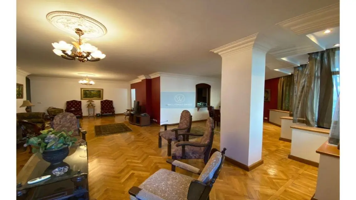 Modern Apartment for Rent in a Gated Community - 90,000 EGP