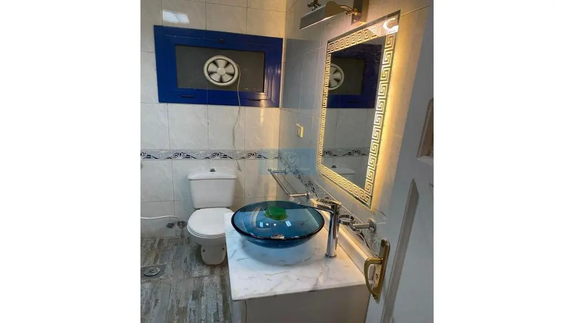 Modern Apartment for Rent in a Gated Community - 90,000 EGP