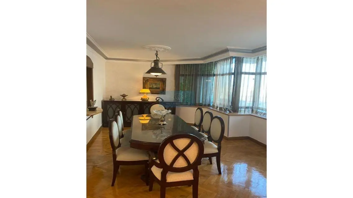 Modern Apartment for Rent in a Gated Community - 90,000 EGP