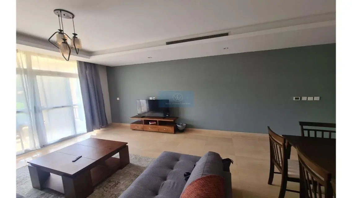 Modern Apartment for Rent in a Gated Community - 90,000 EGP