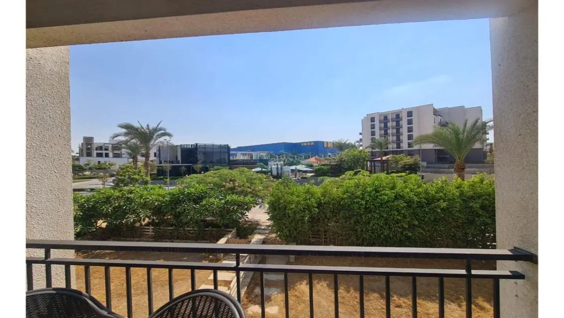 Modern Apartment for Rent in a Gated Community - 90,000 EGP