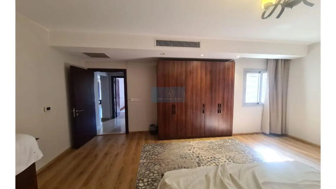 Modern Apartment for Rent in a Gated Community - 90,000 EGP