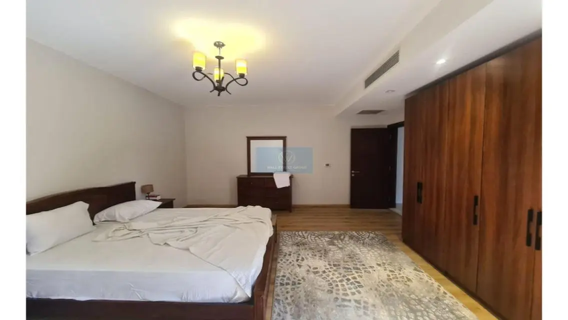 Modern Apartment for Rent in a Gated Community - 90,000 EGP