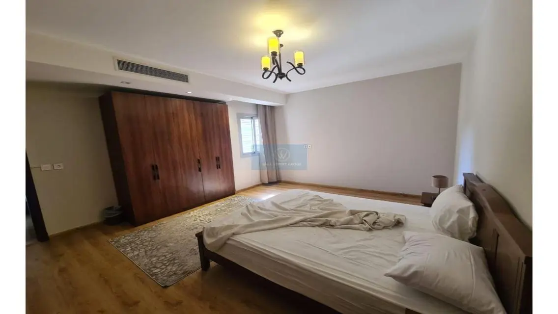 Modern Apartment for Rent in a Gated Community - 90,000 EGP