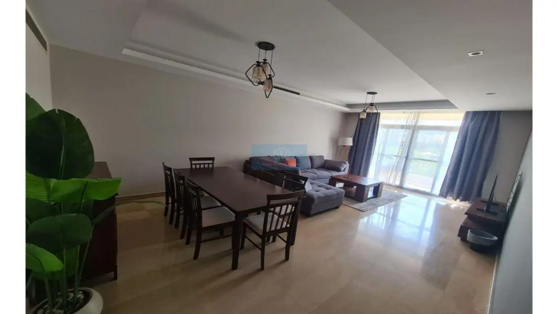 Modern Apartment for Rent in a Gated Community - 90,000 EGP