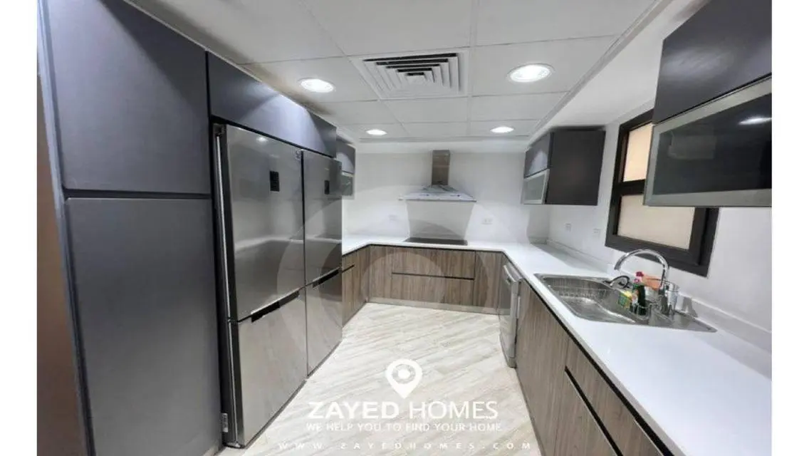 Apartment 205 Sqm for rent in Westown
