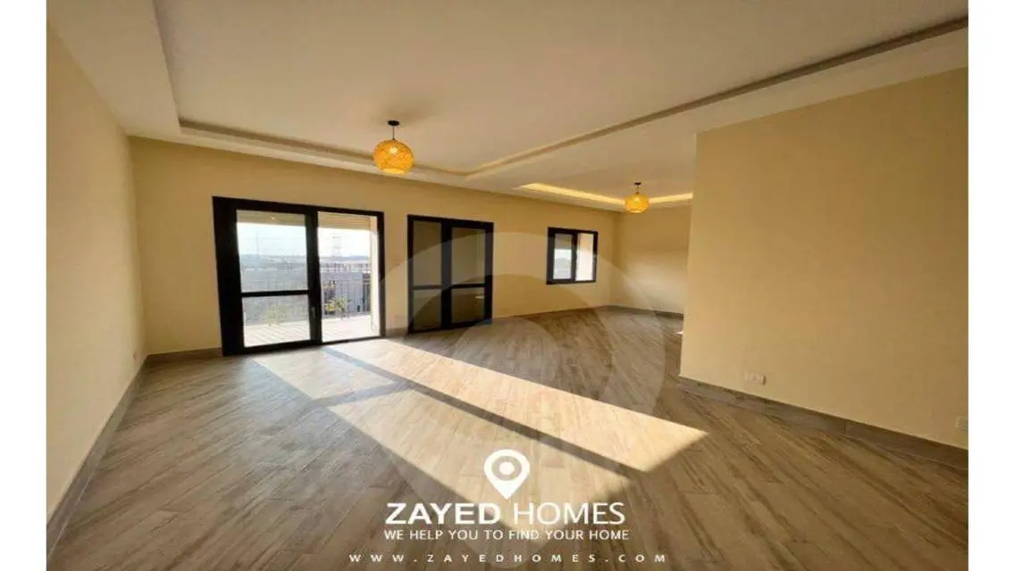 Apartment 205 Sqm for rent in Westown