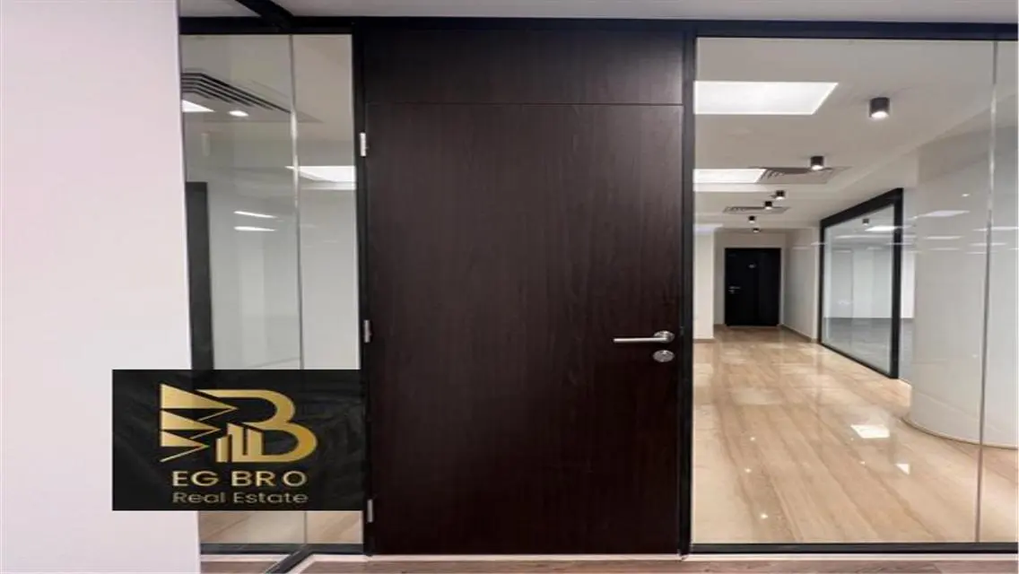 Office for sale - October next to Wadi Degla Club