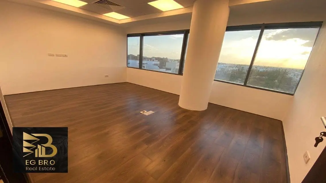 Office for sale - October next to Wadi Degla Club
