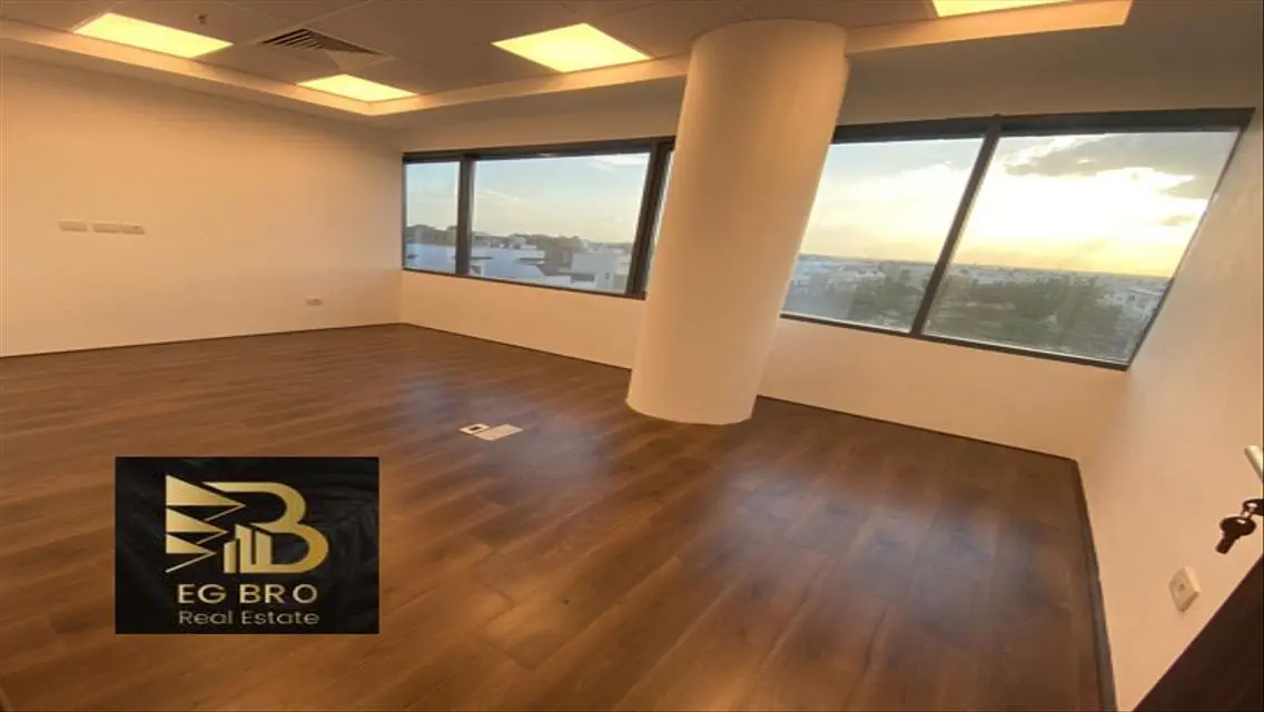 Office for sale - October next to Wadi Degla Club