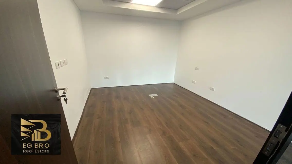 Office for sale - October next to Wadi Degla Club