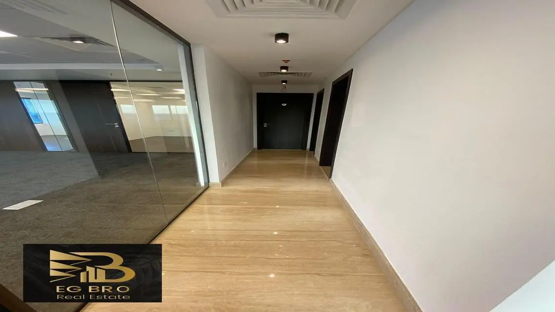 Office for sale - October next to Wadi Degla Club