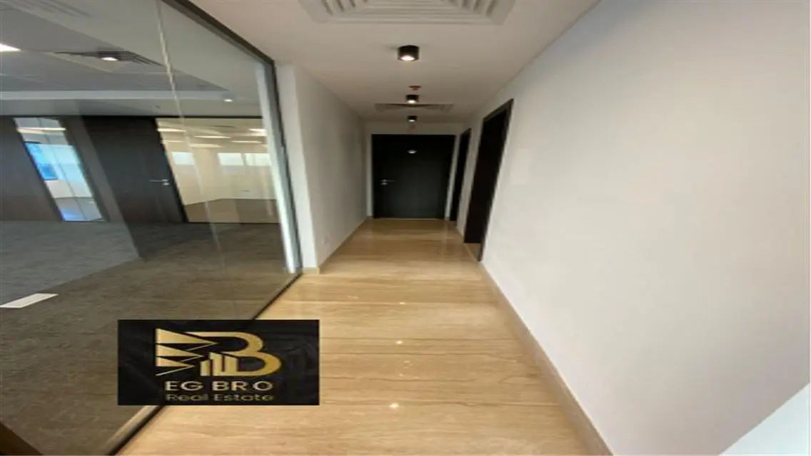 Office for sale - October next to Wadi Degla Club