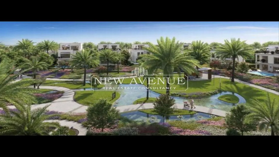 Luxury 3-Bedroom Apartment with Balcony and Scenic View