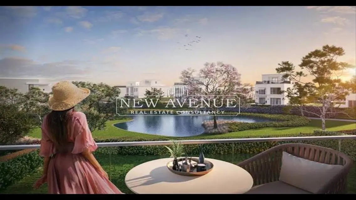 Luxury 3-Bedroom Apartment with Balcony and Scenic View
