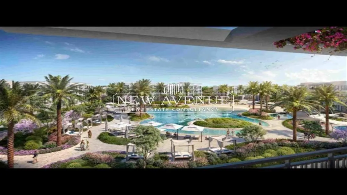 Luxury 3-Bedroom Apartment with Balcony and Scenic View