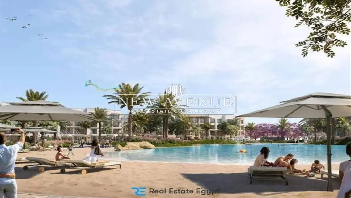 Luxury 3-Bedroom Apartment with Balcony and Scenic View