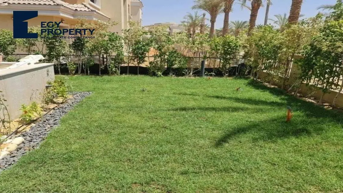 عاين فيلا 4غرف نازل من سعرها فى كمبوند سراى باقساط
