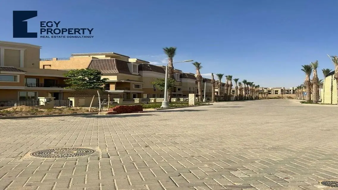 عاين فيلا 4غرف نازل من سعرها فى كمبوند سراى باقساط
