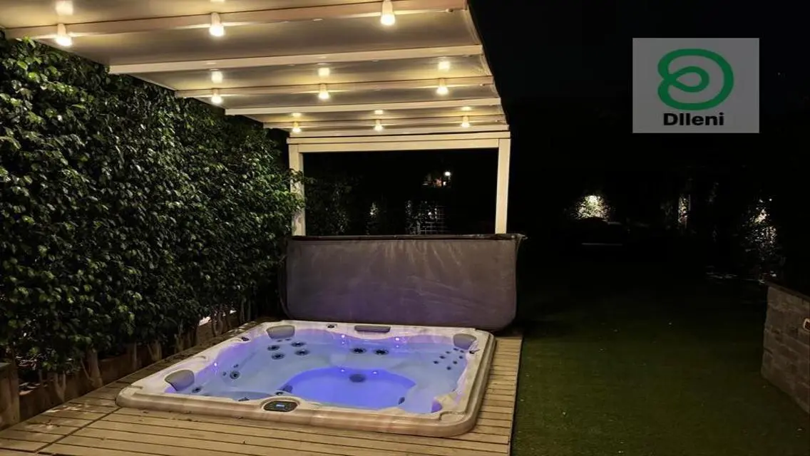 Luxury Villa for Rent with Lake View