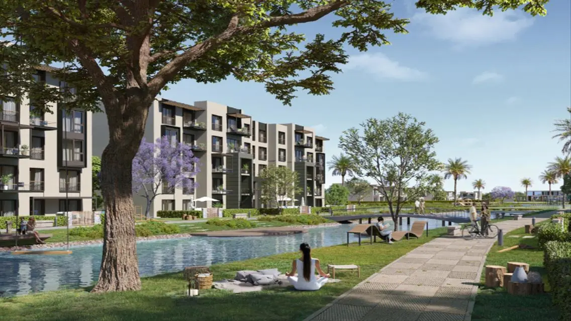 Luxury 3-Bedroom Apartment at Arkan Plaza
