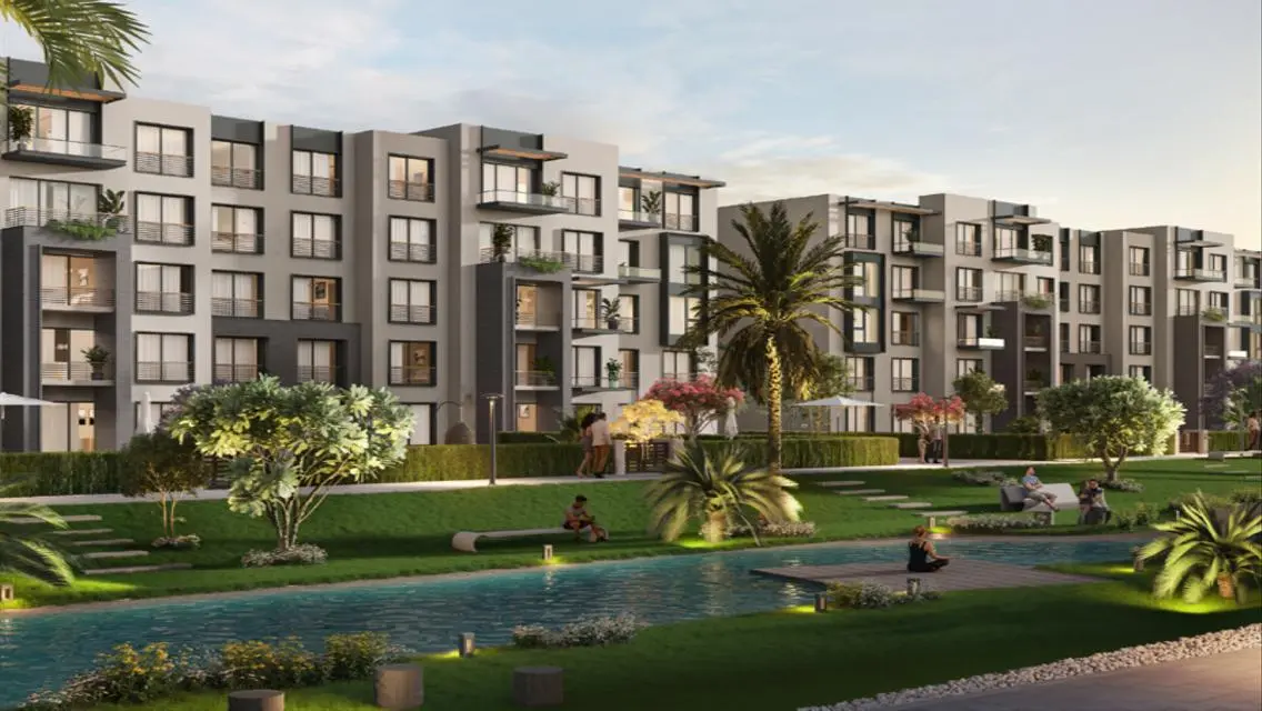 Luxury 3-Bedroom Apartment at Arkan Plaza