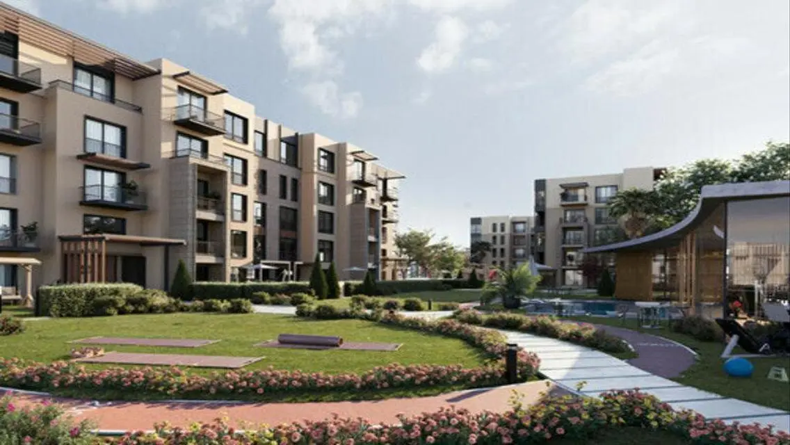 Luxury 3-Bedroom Apartment at Arkan Plaza