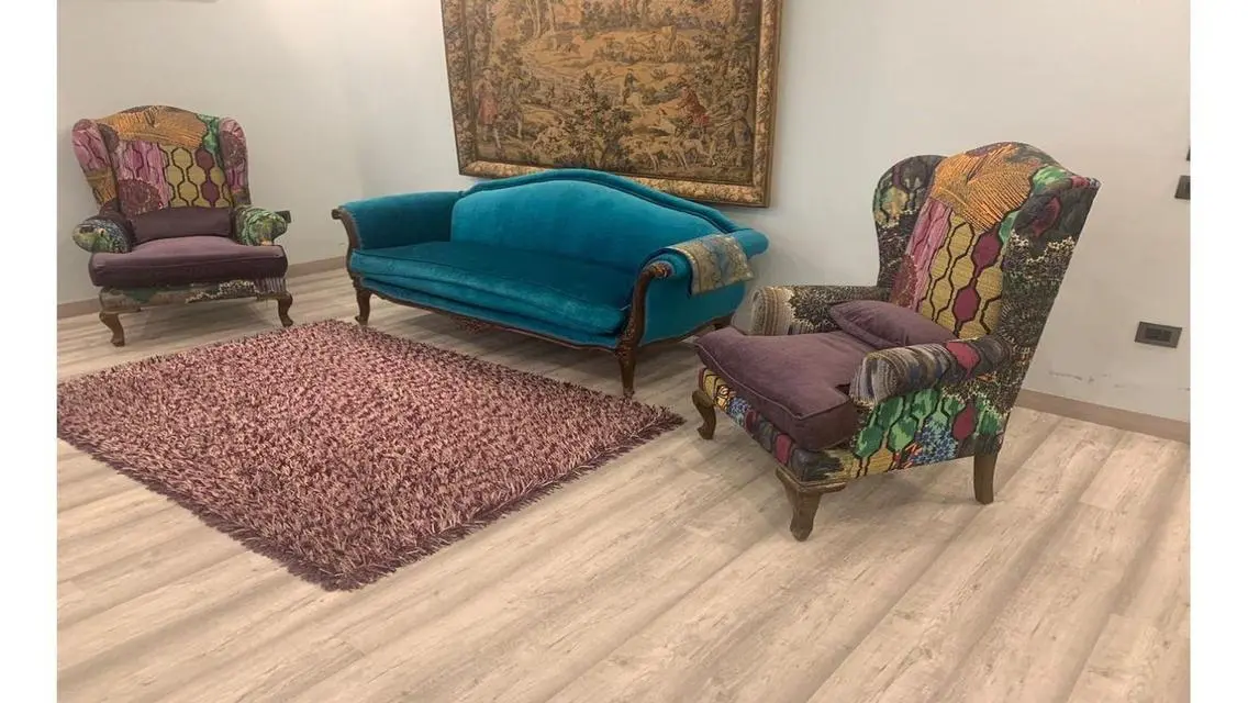 Luxurious Apartment with Private Garden and 186 sqm Space